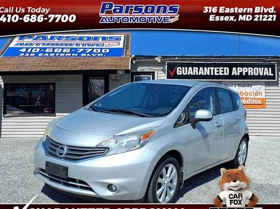 NISSAN VERSA NOTE 2014 3N1CE2CP0EL353046 image